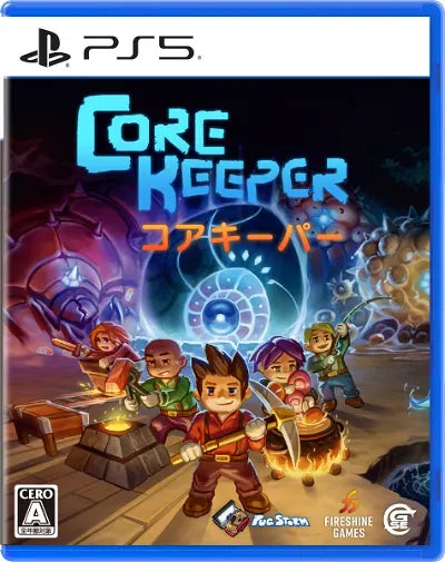 Core Keeper (Multi-Language) PLAYSTATION 5