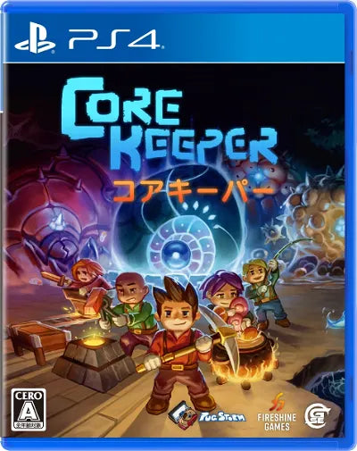 Core Keeper (Multi-Language) PlayStation 4