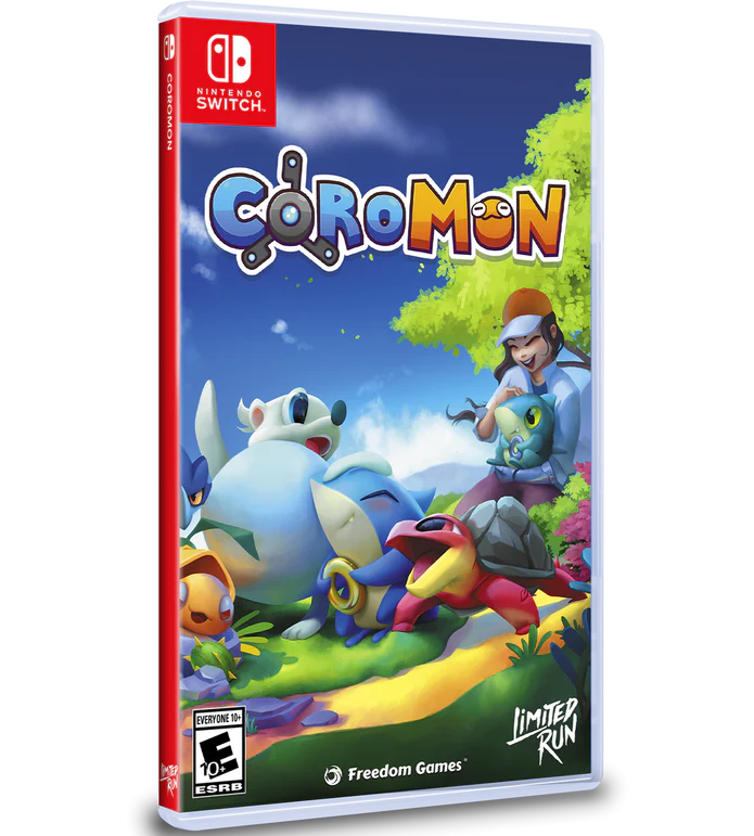 Coromon Nintendo Switch