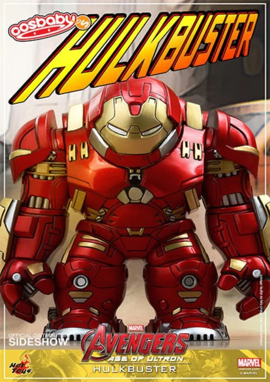 COSBABY IRONMAN MARK 44 HULKBUSTER