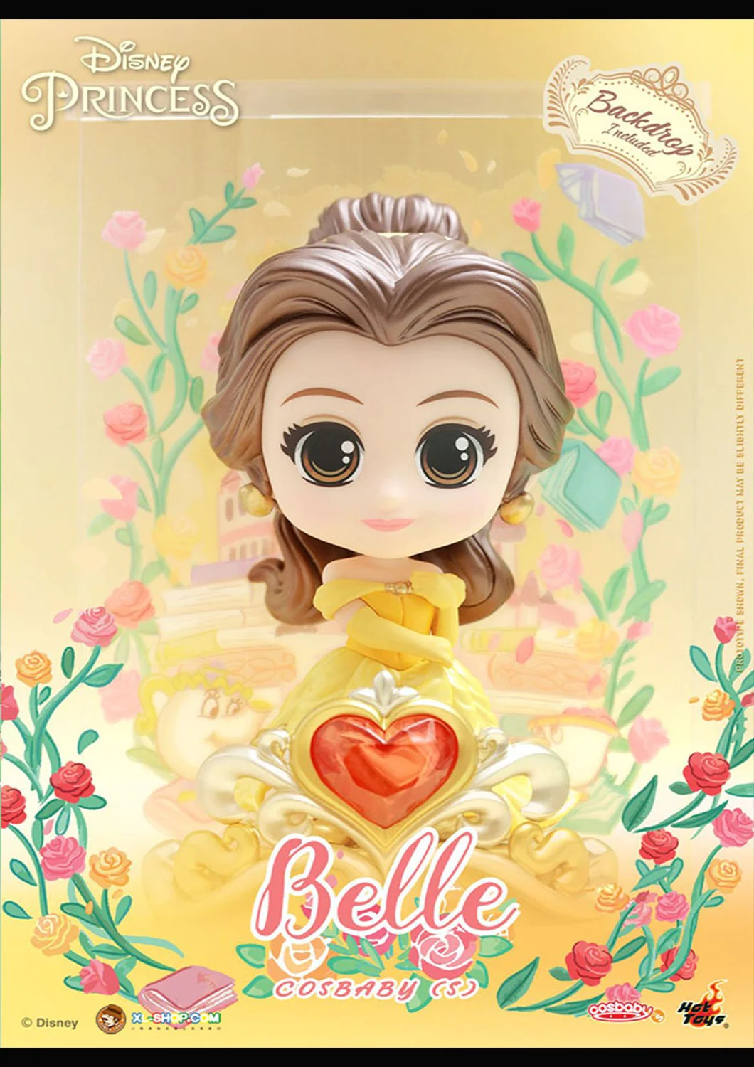COSBABY DISNEY PRINCESS BELLE