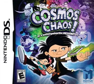 Cosmos Chaos! Nintendo DS