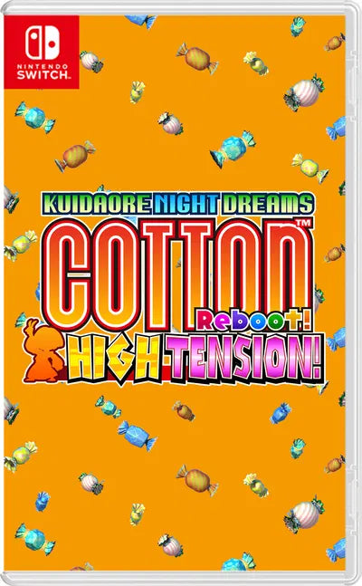 Cotton Reboot! High Tension! Nintendo Switch