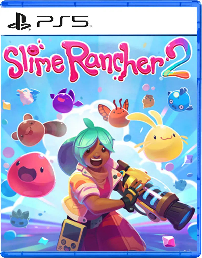 Slime Rancher 2 (Multi-Language) PLAYSTATION 5