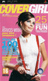 Cover Girl Sony PSP
