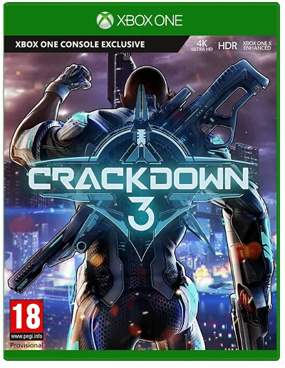 Crackdown 3 Xbox One