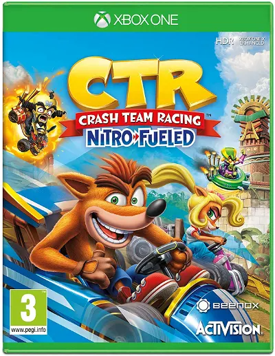 Crash Team Racing: Nitro-Fueled Xbox One