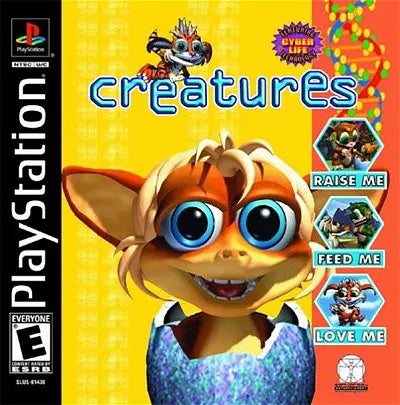 Creatures PlayStation 1