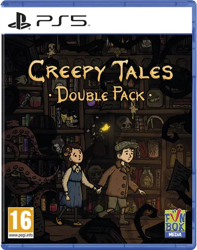 Creepy Tales Double Pack PLAYSTATION 5