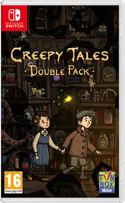 Creepy Tales Double Pack Nintendo Switch