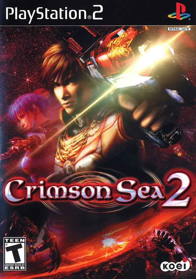 Crimson Sea 2 Playstation 2