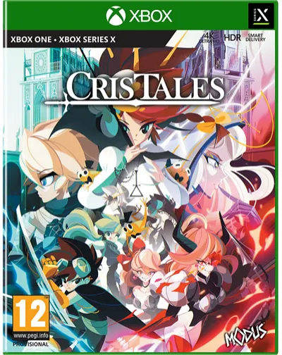 Cris Tales Xbox One