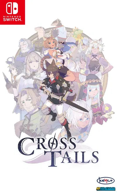 Cross Tails (Multi-Language) NINTENDO SWITCH