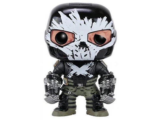 POP MARVEL CAPTAIN AMERICA CIVIL WAR AVENGERS CROSSBONES