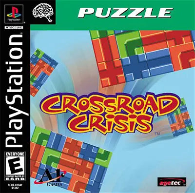 Crossroad Crisis PlayStation 1