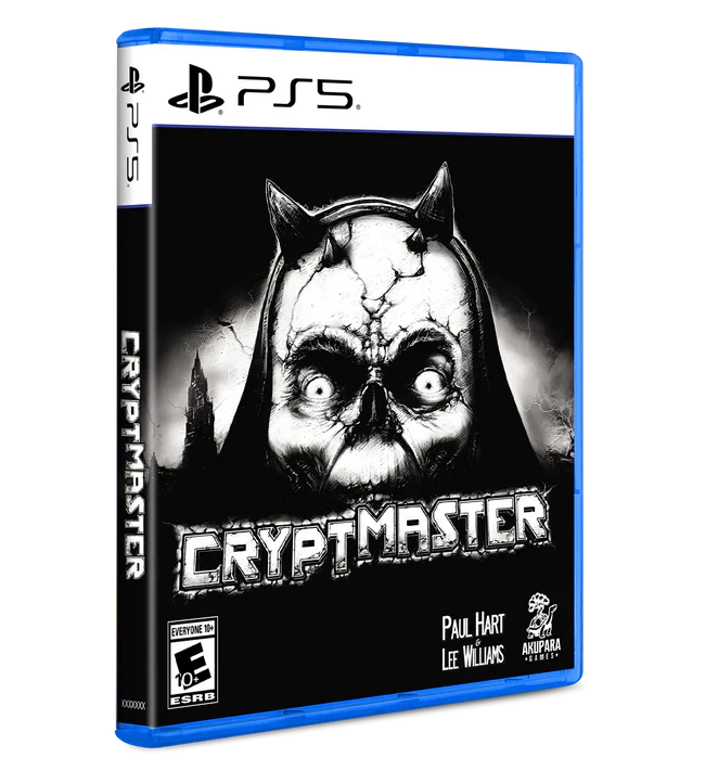 Cryptmaster PLAYSTATION 5