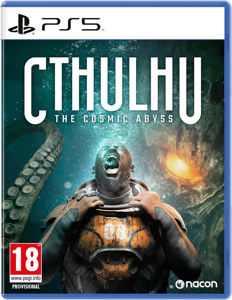 Cthulhu: The Cosmic Abyss PLAYSTATION 5