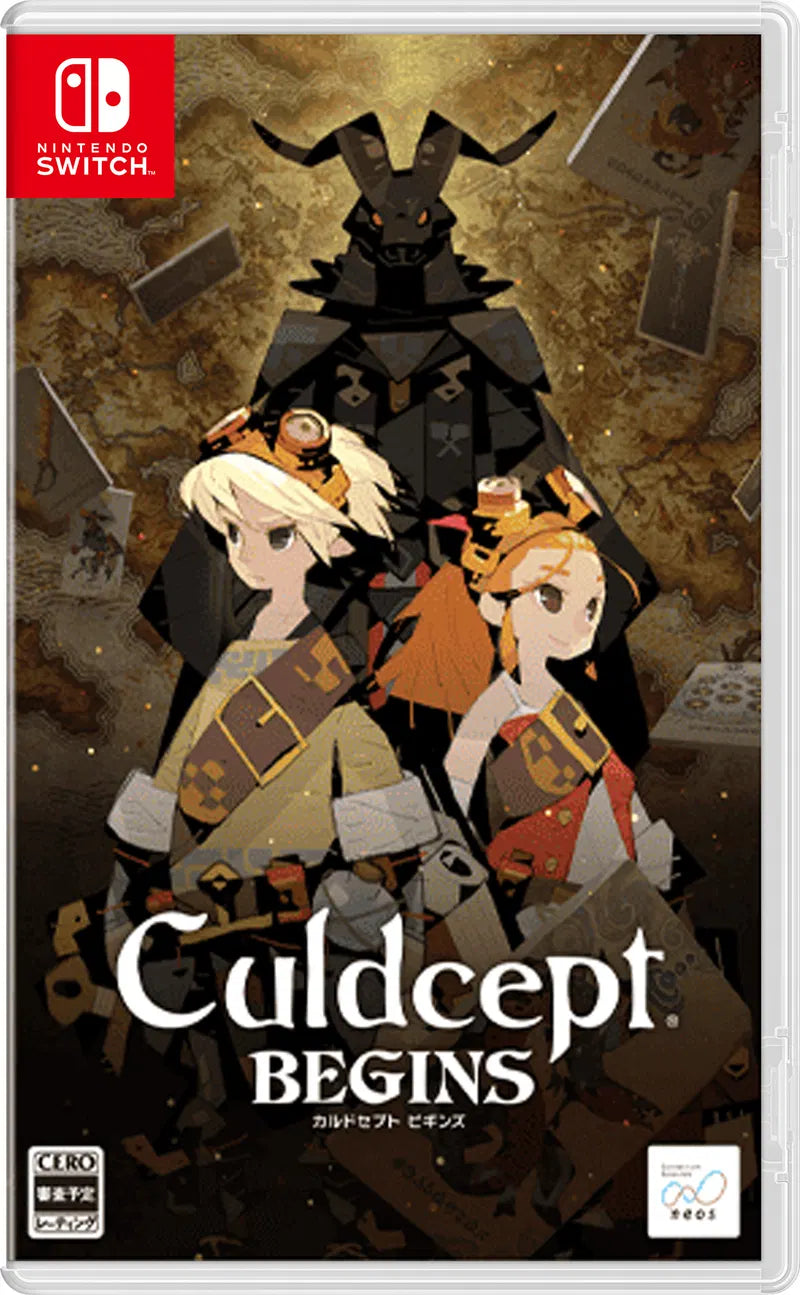 Culdcept BEGINS (Multi-Language) Nintendo Switch