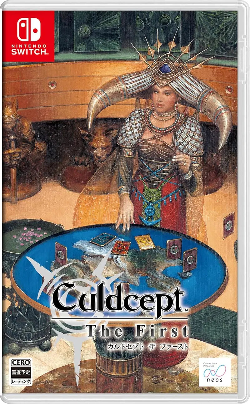 Culdcept The First Nintendo Switch