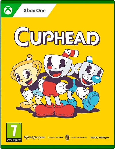 Cuphead [Physical Edition] Xbox One