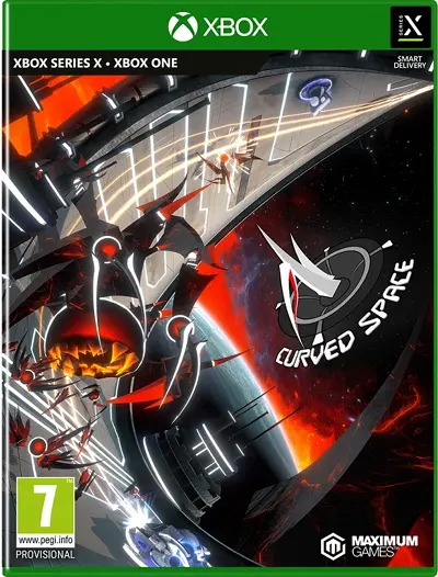 Curved Space Xbox One