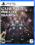 Custom Mech Wars PLAYSTATION 5