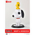 Cutie1 Peanuts Snoopy & Woodstock