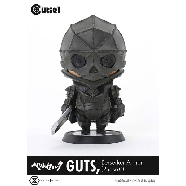 Prime 1 Studio Cutie1 Berserk Guts Berserk Armor Phase Zero