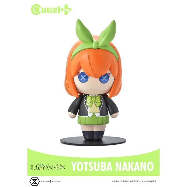 Cutie1 Plus The Quintessential Quintuplets Nakano Yotsuba