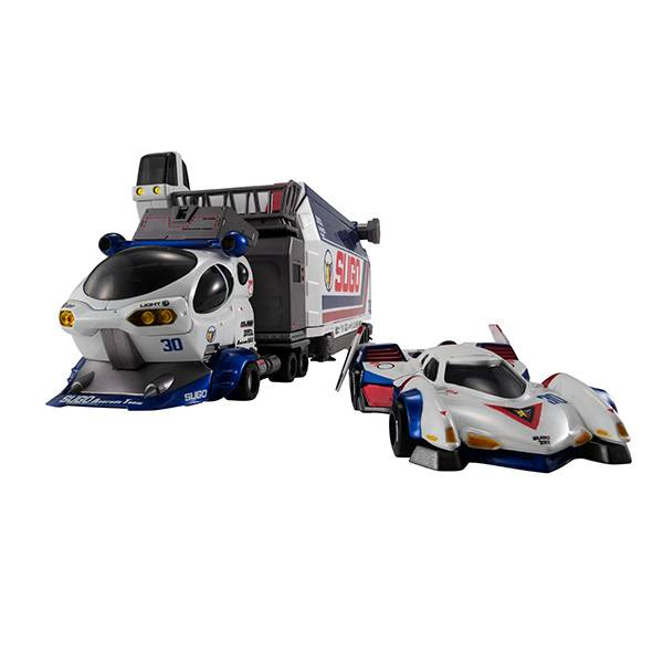 Cyber Formula Collection DX Sugolegerd Livery Edition