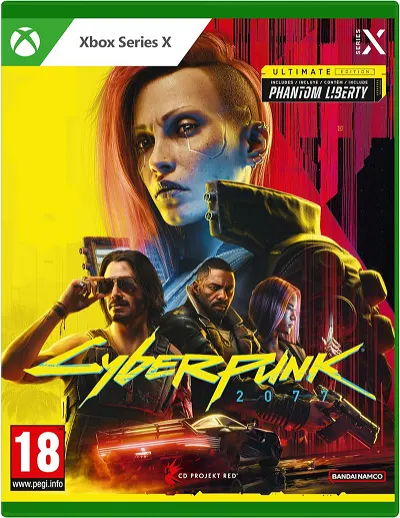 Cyberpunk 2077 [Ultimate Edition] XBOX SERIES X