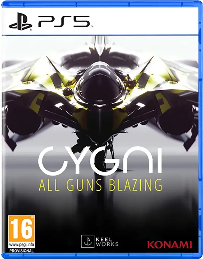 Cygni: All Guns Blazing PLAYSTATION 5