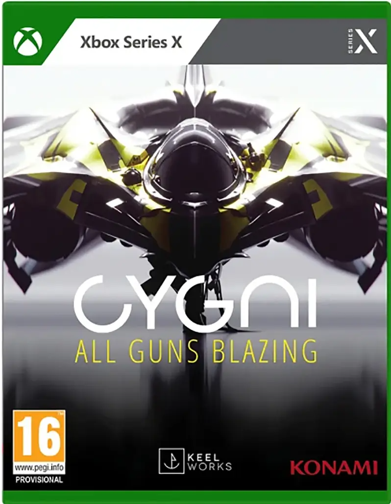 Cygni: All Guns Blazing XBOX SERIES X