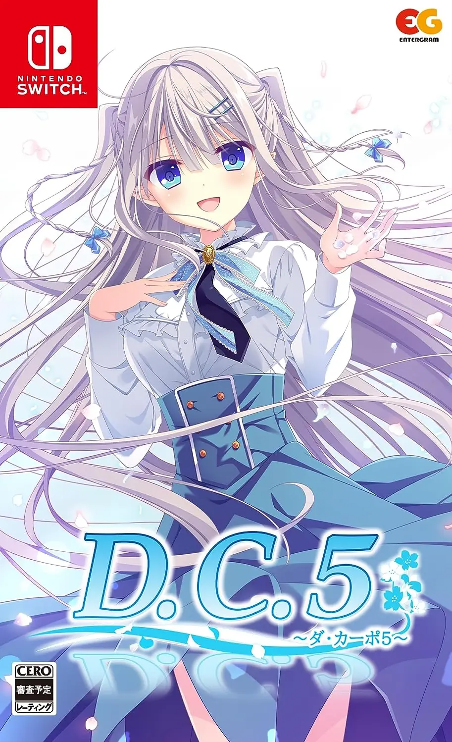 D.C.5: Da Capo 5 Nintendo Switch