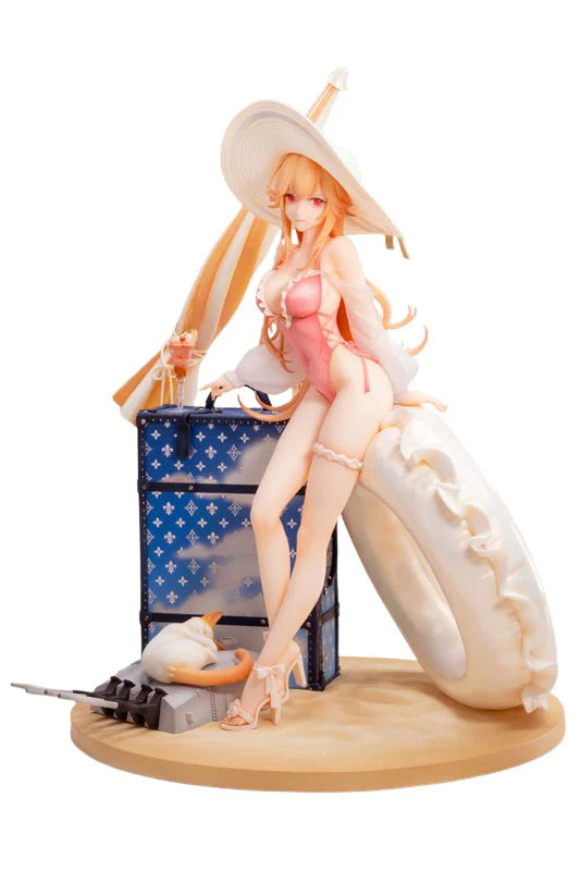 Azur Lane Richelieu 1/6 Fleuron of the Waves Ver