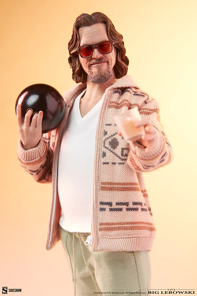 Sideshow Collectibles The Big Lebowski Sixth Scale Figure The Dude