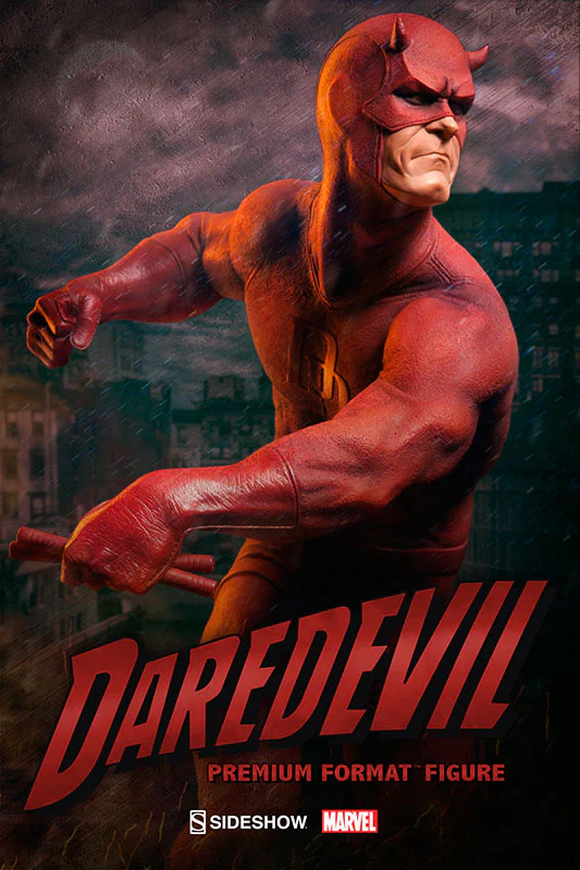 Sideshow Collectibles MARVEL Premium Format Statue Daredevil