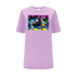 Batman Joker DC Purple T-Shirt