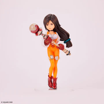 Final Fantasy IX Garnet Til Alexandros 17th Form-Ism