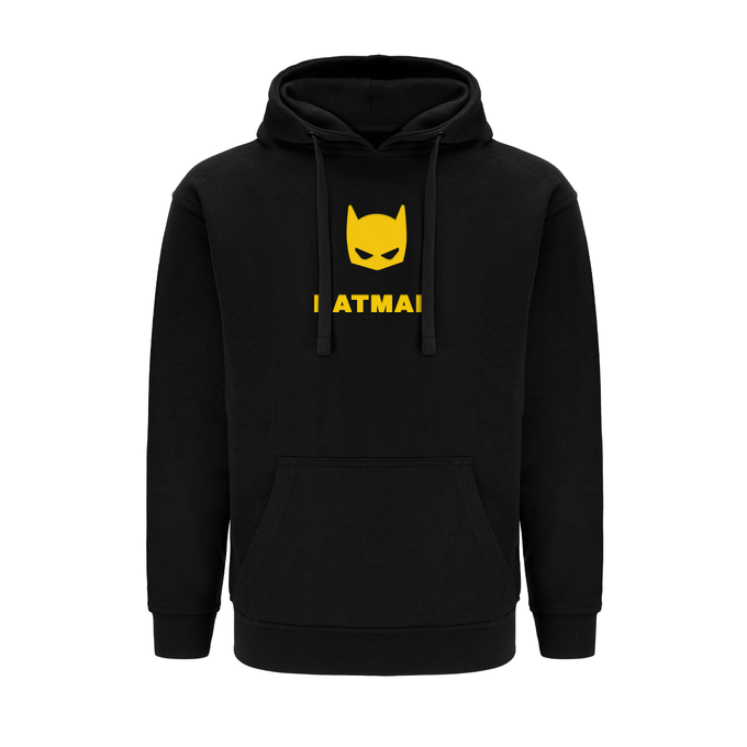 Batman DC Black Hoodie