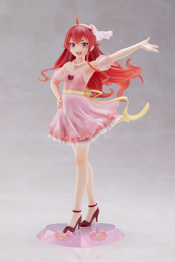 Mushoku Tensei Eris Boreas Greyrat Tenitol Flower Fairy Ver