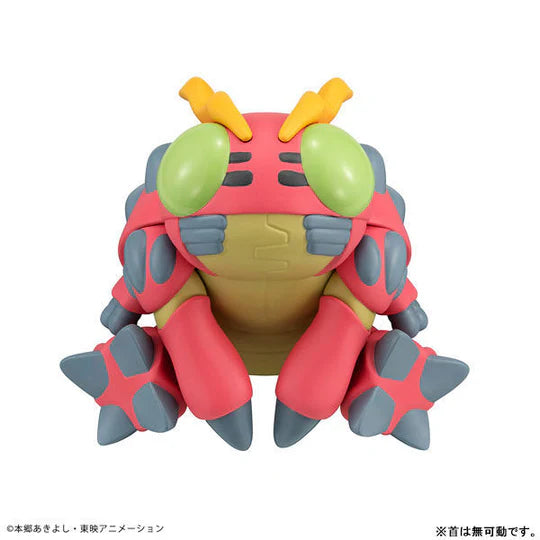 Digimon Adventure Tentomon Look Up