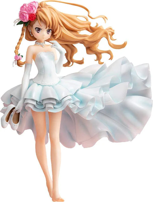 Toradora! Aisaka Taiga 1/7 Wedding Dress Ver