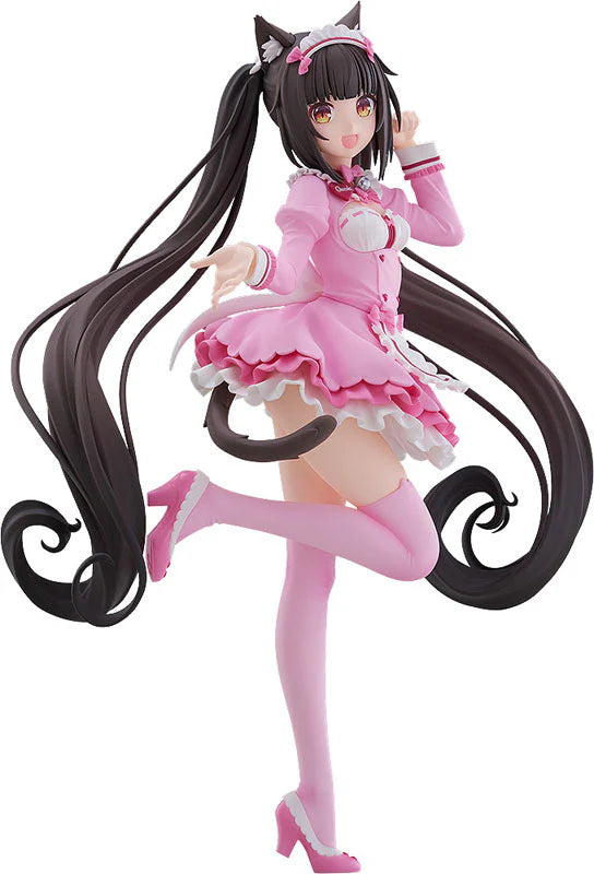 Nekopara Sekai Connect Chocola Pop Up Parade Winter Clothes Ver L