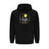 Harry Potter Black Hoodie