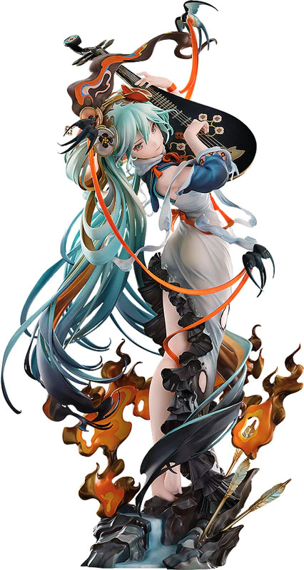 Vocaloid Hatsune Miku 1/7 Shimian Maifu Ver