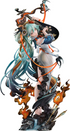 Vocaloid Hatsune Miku 1/7 Shimian Maifu Ver