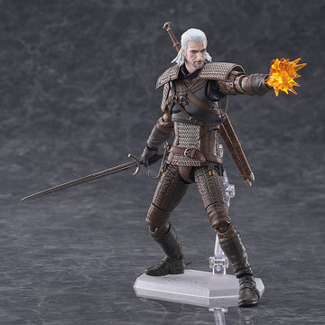 Figma The Witcher 3 Wild Hunt Geralt Exclusive