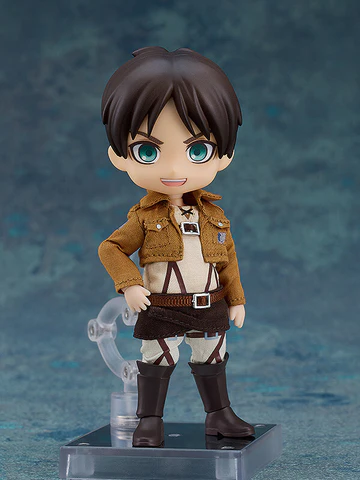 Nendoroid Doll ATTACK ON TITAN Eren Yeager