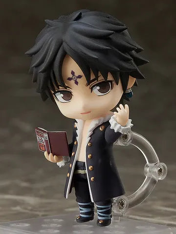 Nendoroid Hunter × Hunter Kuroro Lucilfer